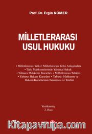 Milletlerarası Usul Hukuku