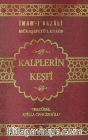 Kalplerin Keşfi Mükaşefetü’l Kulüb (Ciltli)