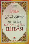 Ali Haydar Kur'an-ı Kerim Elifbası