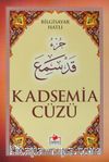 Bilgisayar Hatlı Kadsemia Cüzü