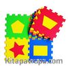 Eva Geometri Puzzle (005633)