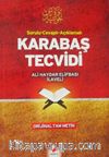 Soru-Cevaplı Açıklamalı Karabaş Tecvidi 
