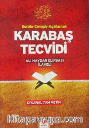 Soru-Cevaplı Açıklamalı Karabaş Tecvidi 