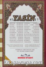 41 Yasin Türkçe Okunuşları ve Açıklamaları (Rahle Boy)
