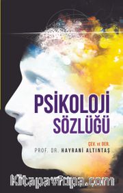 Psikoloji Sözlüğü