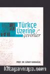 Türkçe Üzerine Çeviriler