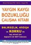 Yaygın Kaygı Bozukluğu  Çalışma Kitabı
