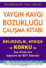 Yaygın Kaygı Bozukluğu  Çalışma Kitabı