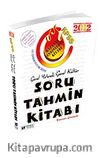 2012 KPSS Genel Yetenek-Genel Kültür Soru Tahmin Kitabı