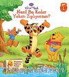 Nasıl Bu Kadar Yukarı Zıplıyorsun? / Winnie'nin Düşünme Noktası-1