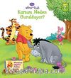 Karnım Neden Gurulduyor? / Winnie'nin Düşünme Noktası-2