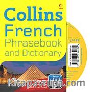 Collins French Phrasebook and Dictionary Seti (Kitap+CD)