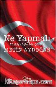 Ne Yapmalı, Türkiye İçin Bir Çözüm