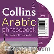Collins Gem Arabic Phrasebook Seti (Kitap+CD)