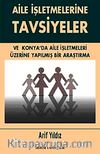 Aile İşletmelerine Tavsiyeler