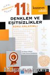 11. Sınıf İleri Düzey Matematik Denklem Ve Eşitsizlikler Kazanım Odaklı Konu Anlatımlı