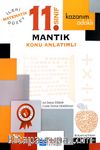 11. Sınıf İleri Düzey Matematik Mantık Kazanım Odaklı Konu Anlatımlı