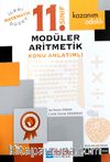 11. Sınıf İleri Düzey Matematik Modüler Aritmetik Kazanım Odaklı Konu Anlatımlı