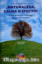 Naturaleza, causa o efecto? <br /> Tabiat Risalesi (İspanyolca)