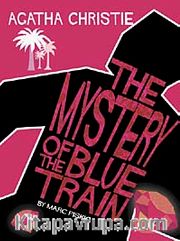 The Mystery of the Blue Train [Comic Strip edition]