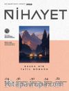 Nihayet Dergisi Sayı:44 Ağustos 2018