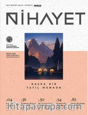 Nihayet Dergisi Sayı:44 Ağustos 2018