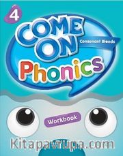 Come On, Phonics 4 Workbook 