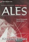 2018 Tüm Adaylar İçin ALES Konu Anlatımlı