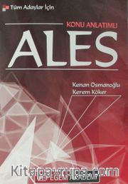 2018 Tüm Adaylar İçin ALES Konu Anlatımlı