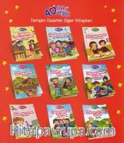 40 Öykü 40 Değer İletişim Dizisi (10 Kitap Takım)