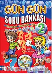 Gün Gün Soru Bankası-2 Sayısal Sözel
