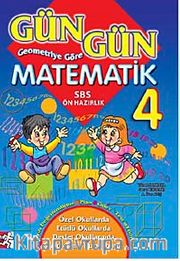 Geometriye Göre Gün Gün Matematik-4 (136 Gün)