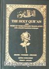 The Holy Qur'an (Hafız Boy) (Arapça-Türkçe-İngilizce)