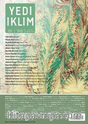 7edi İklim Sayı:341 Ağustos 2018 Kültür Sanat Medeniyet Edebiyat Dergisi