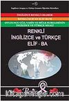 Renkli İngilizce ve Türkçe Elif Ba