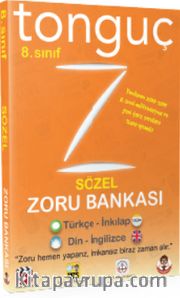 8. Sınıf Sözel Zoru Bankası 