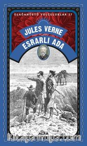 Jules Verne Esrarlı Ada / Olağanüstü Yolculuklar 17