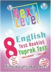 8. Sınıf Next Level English Practice Test Booklet (Teog) 