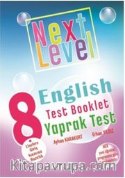 8. Sınıf Next Level English Practice Test Booklet (Teog) 