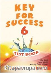 Key For Success 6 Test Book 