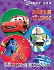 Disney Pıxar Süper Eğlence