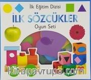 İlk Eğitim Dizisi - İlk Sözcükler Oyun Seti