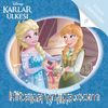 Disney Karlar Ülkesi - Anna İş Başında Çıkartmalı Eğlence