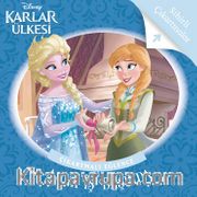 Disney Karlar Ülkesi - Anna İş Başında Çıkartmalı Eğlence
