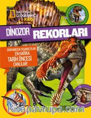 National Geographic Kids Dinozor Rekorları