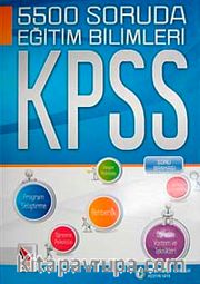 5500 Soruda Eğitim Bilimleri KPSS