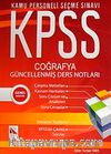 KPSS Coğrafya Güncellenmiş Ders Notları