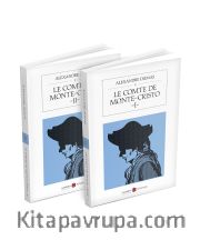 Le Comte de Monte-Cristo (2 Cilt Takım)