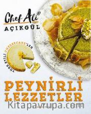 Peynirli Lezzetler <br /> Türk Stili Cheescake’ler