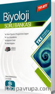 TYT AYT Biyoloji Soru Bankası